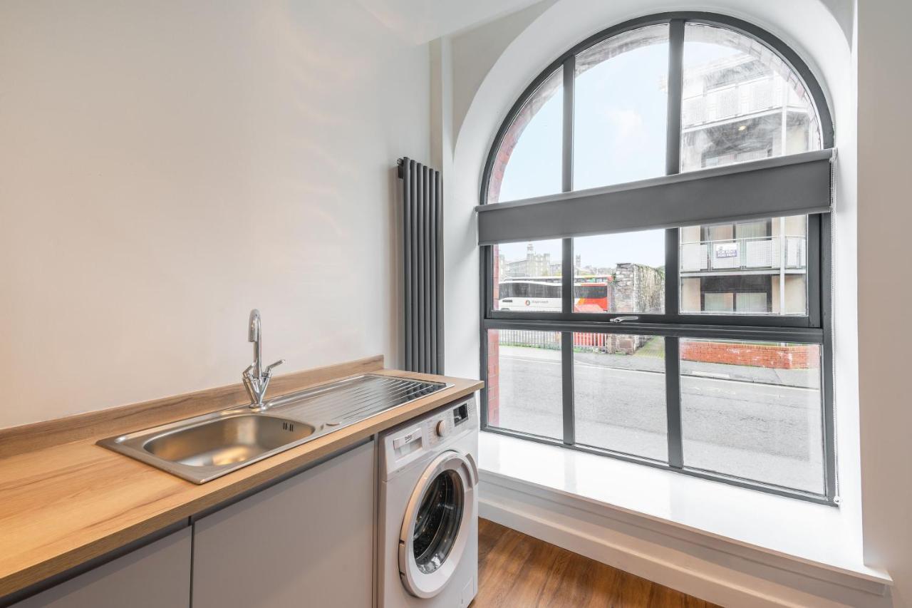 Apartmán Bissets Bond Dundee Exteriér fotografie
