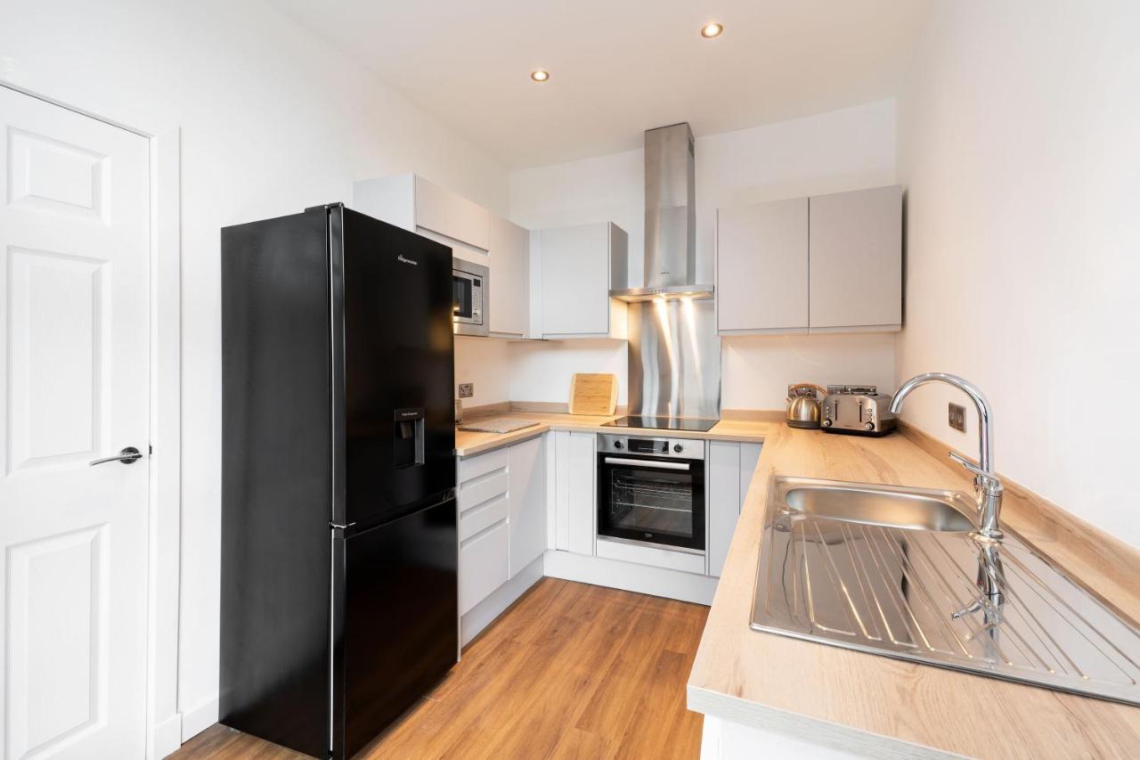 Apartmán Bissets Bond Dundee Exteriér fotografie