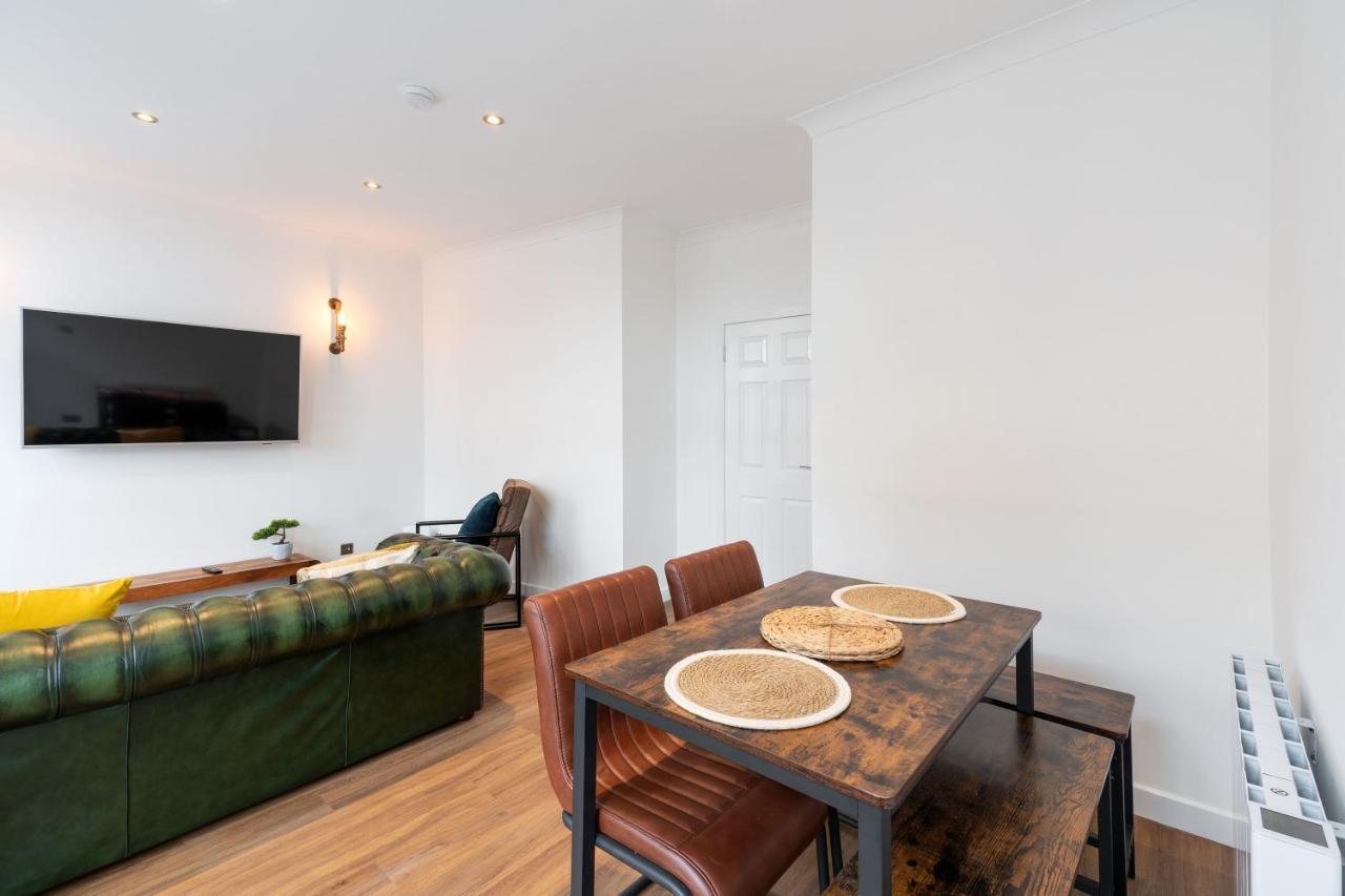 Apartmán Bissets Bond Dundee Exteriér fotografie