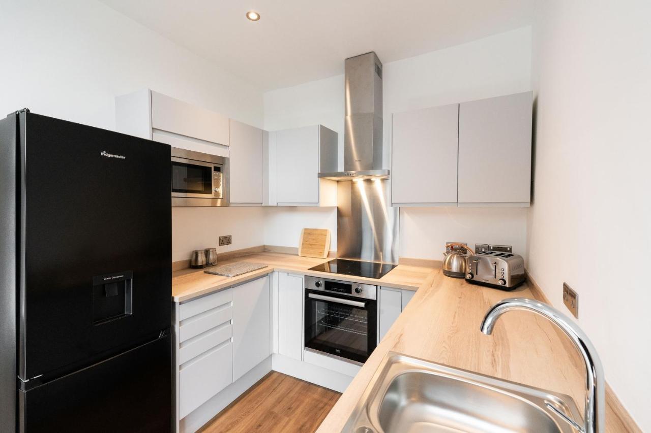 Apartmán Bissets Bond Dundee Exteriér fotografie